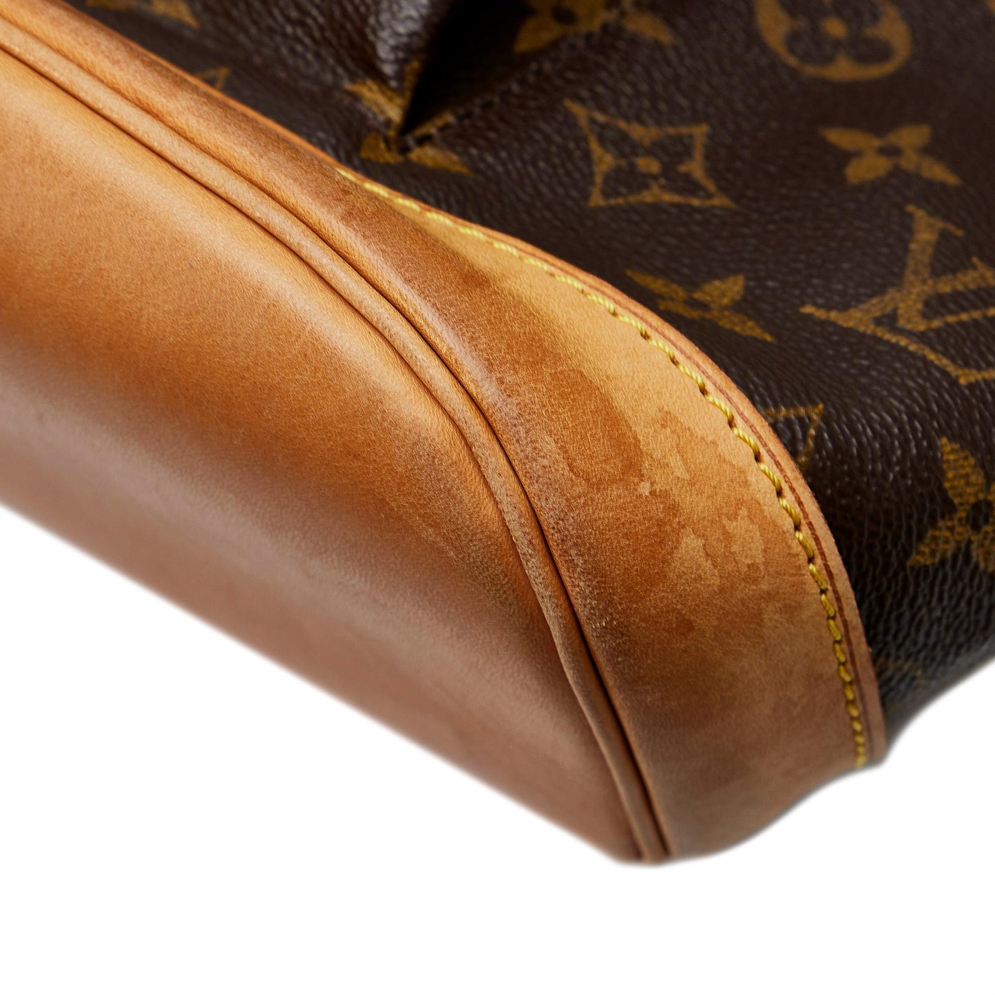 Louis Vuitton Monogram Montsouris GM (SHG-igyfgr)
