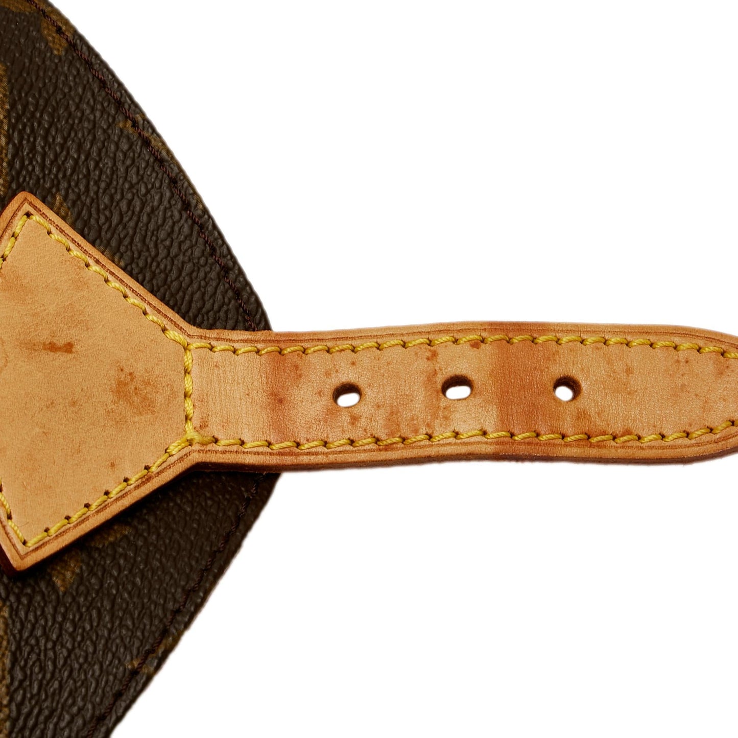 Louis Vuitton Monogram Montsouris MM (SHG-37967)