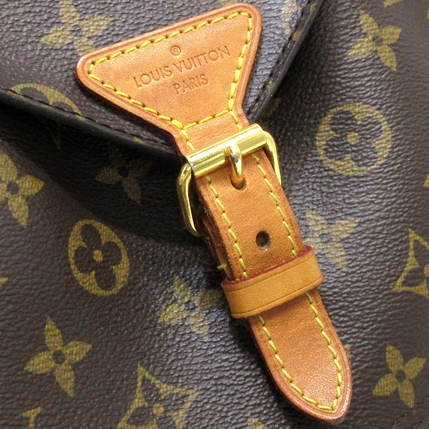 Louis Vuitton Monogram Montsouris NM (SHG-IMfTX2)