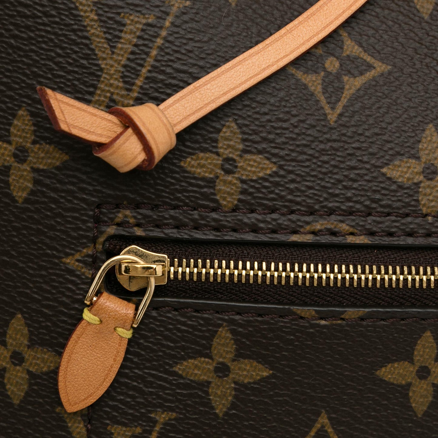 Louis Vuitton Monogram Montsouris NM (SHG-81cgeo)