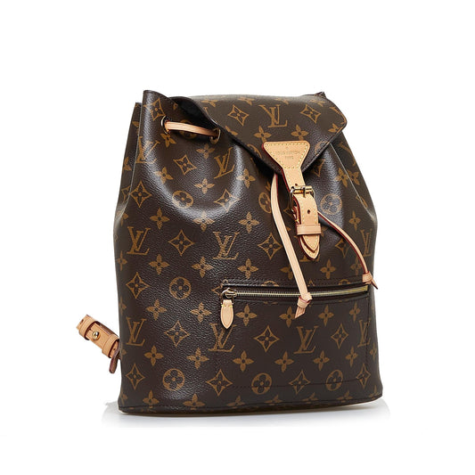 Louis Vuitton Monogram Montsouris NM