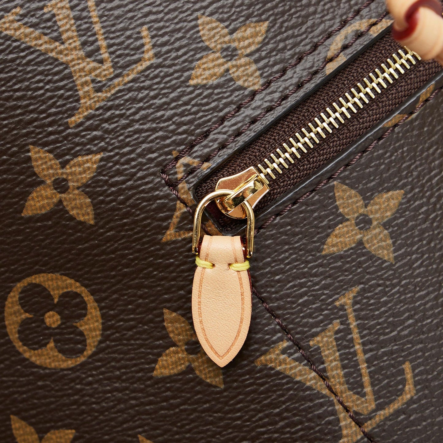 Louis Vuitton Monogram Montsouris NM (SHG-QFjzzK)
