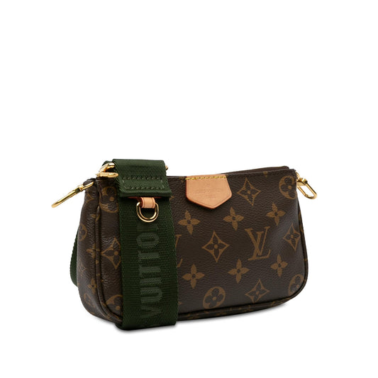 Louis Vuitton Monogram Multi Pochette Accessoires (SHG-5VvxMk)