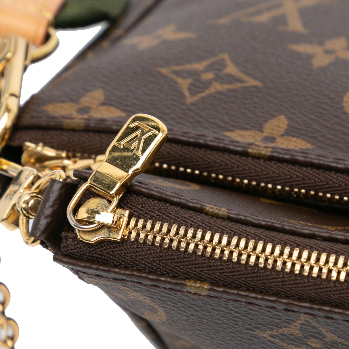 Louis Vuitton Monogram Multi Pochette Accessoires (SHG-jujPuC)