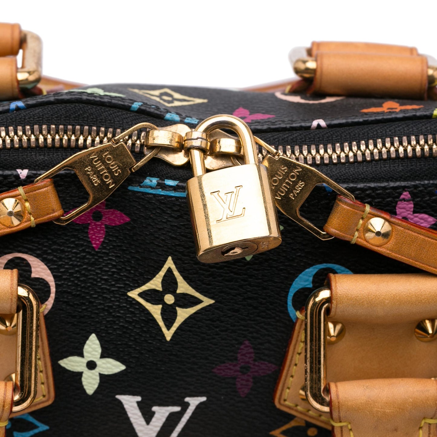 Louis Vuitton Monogram Multicolore Alma GM (SHG-RwfWcD)