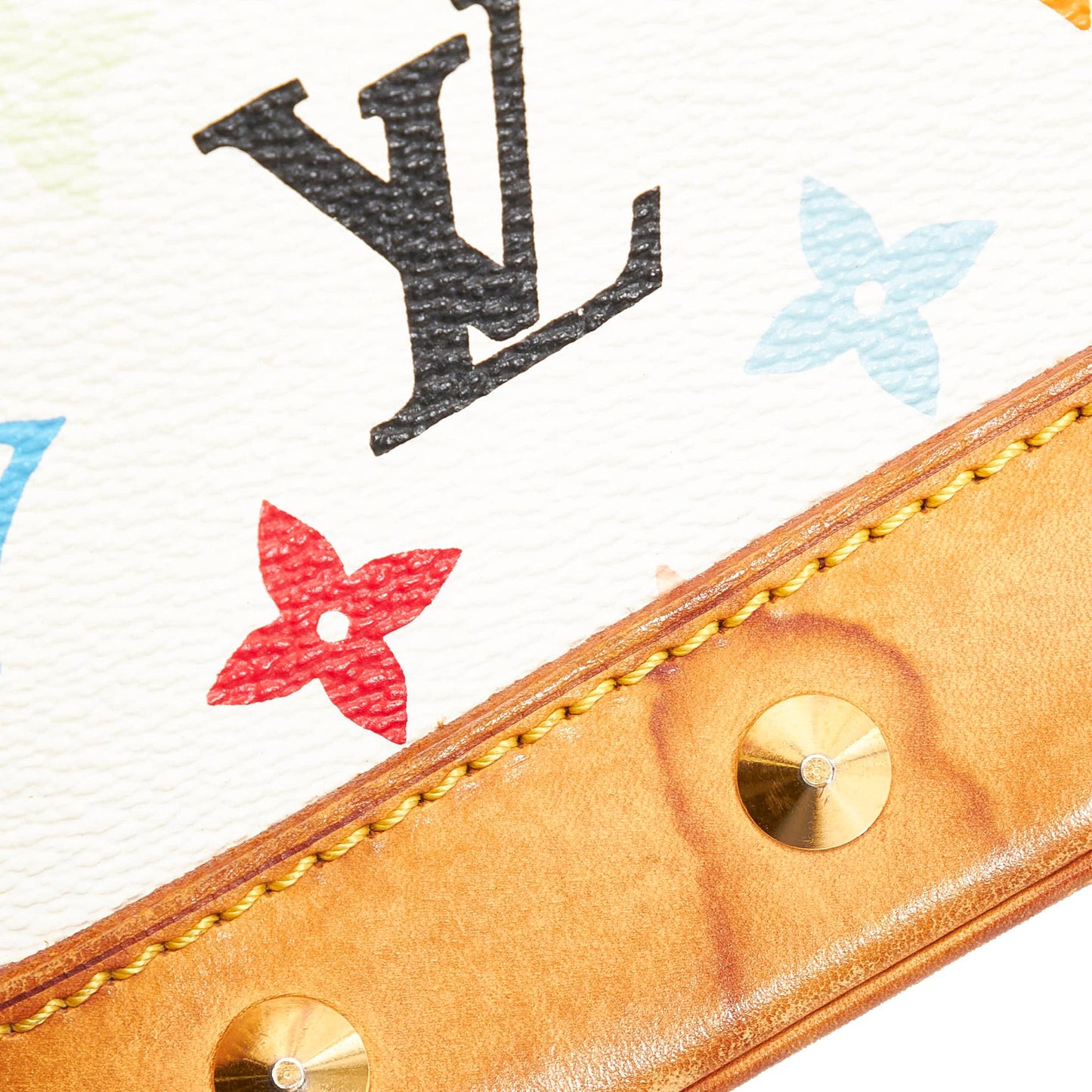 Louis Vuitton Monogram Multicolore Alma PM (SHG-30301)