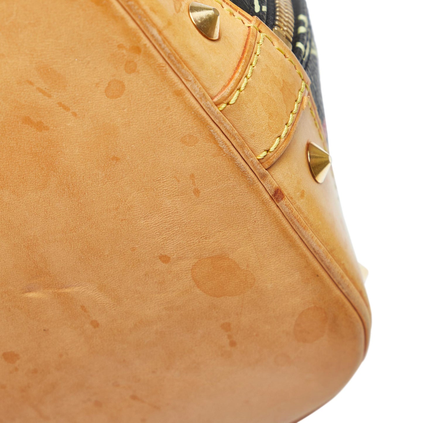 Louis Vuitton Monogram Multicolore Alma PM (SHG-UmL464)