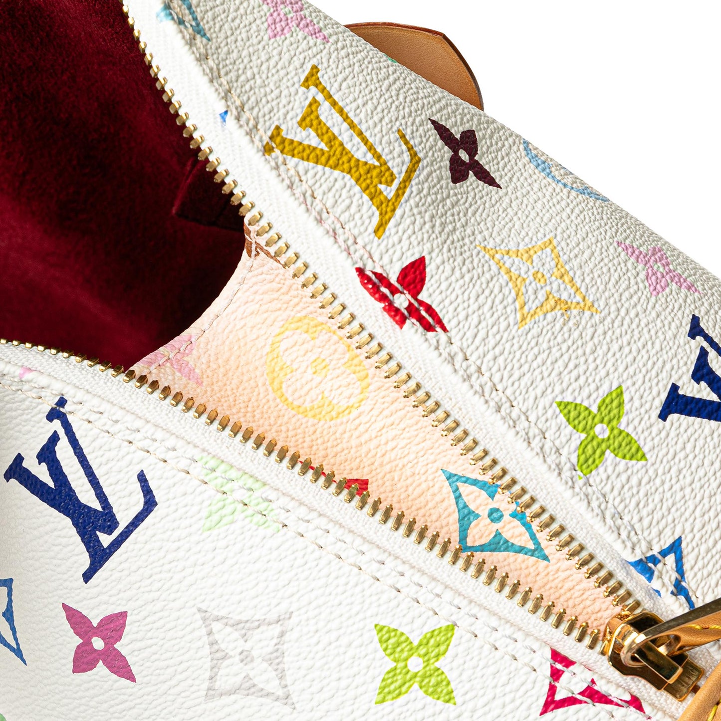 Louis Vuitton Monogram Multicolore Alma PM (SHG-Il5XMA)