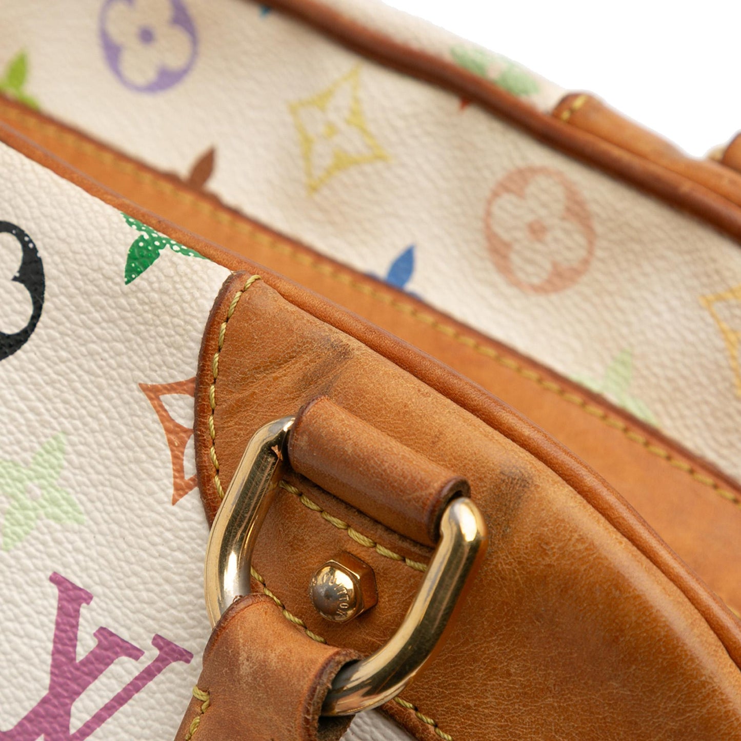 Louis Vuitton Monogram Multicolore Claudia