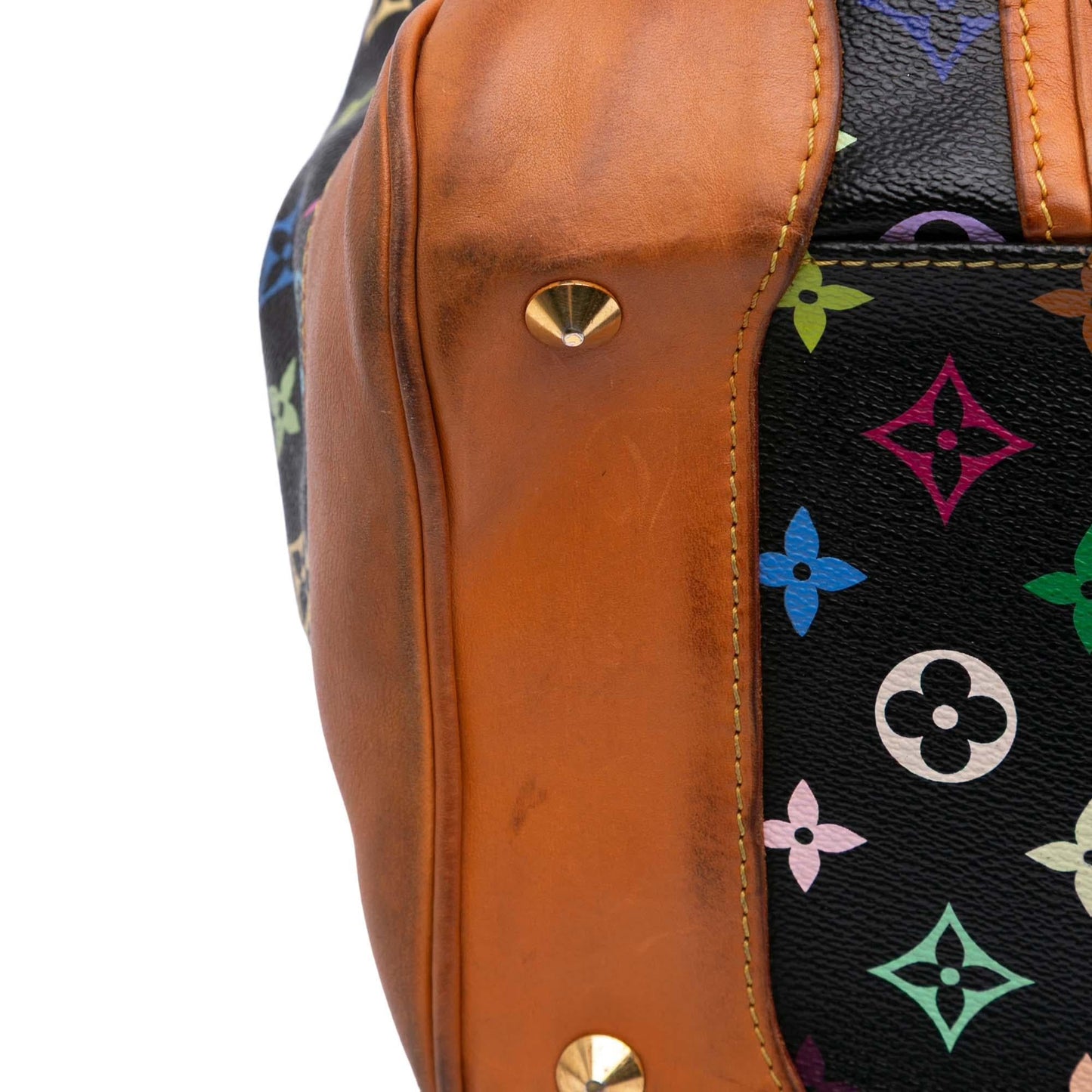 Louis Vuitton Monogram Multicolore Courtney MM