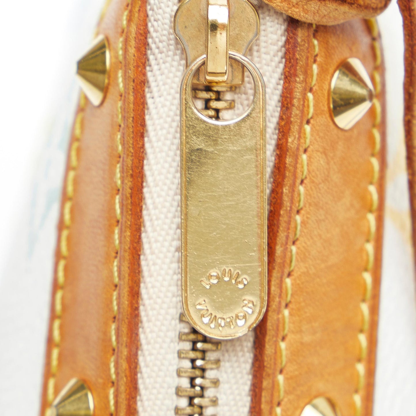 Louis Vuitton Monogram Multicolore Pochette Accessoires (SHG-MivU82)