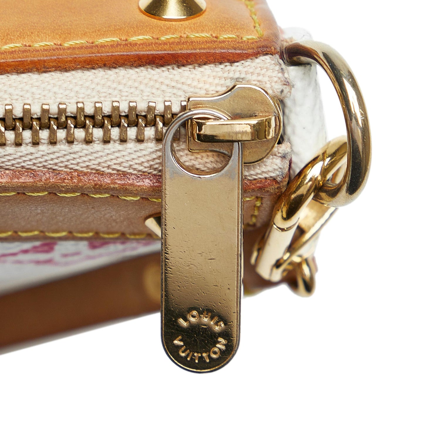 Louis Vuitton Monogram Multicolore Pochette Accessoires (SHG-yHH4pO)