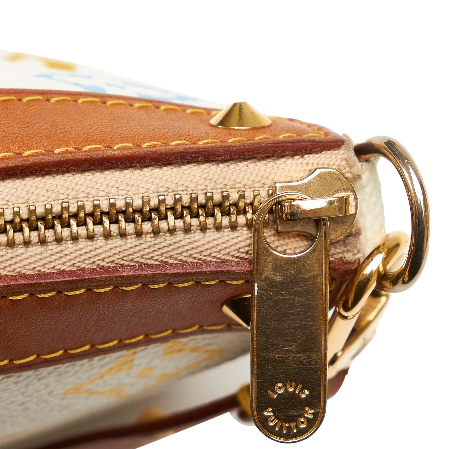 Louis Vuitton Monogram Multicolore Pochette Accessoires (SHG-xMv2ZQ)