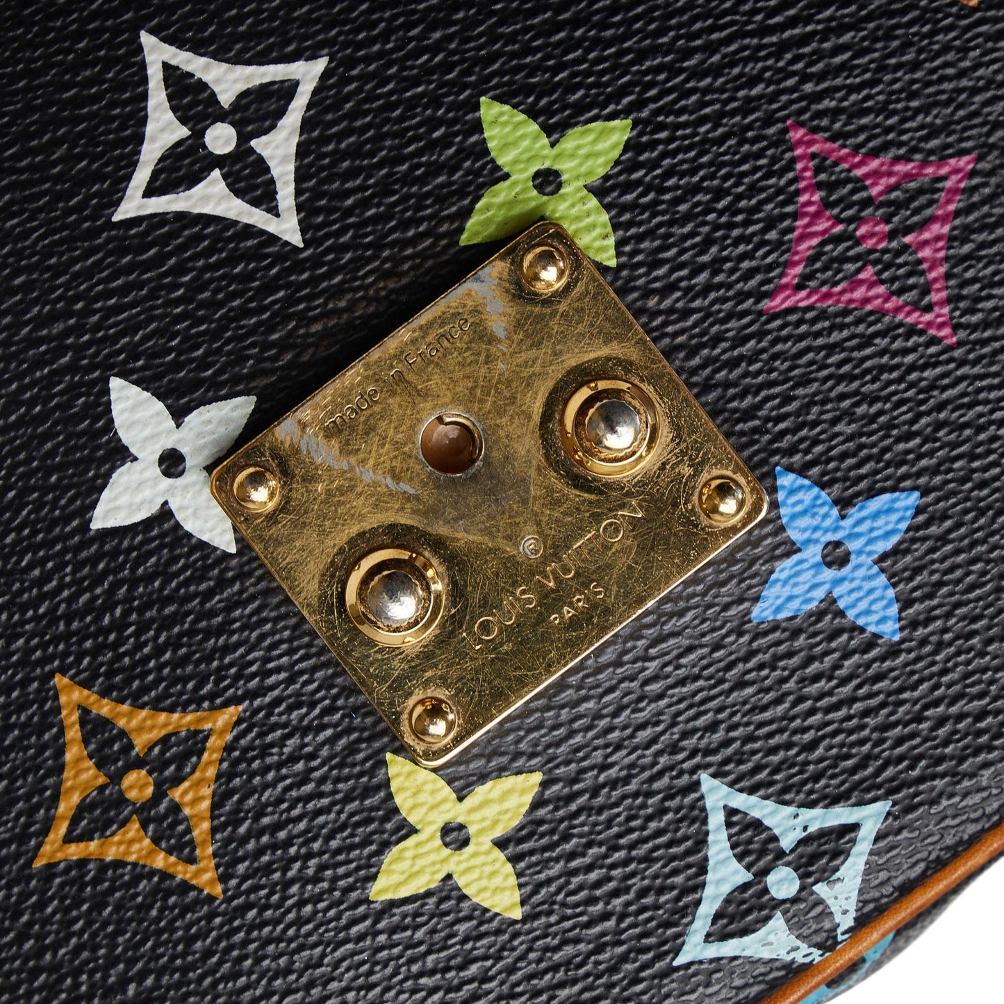 Louis Vuitton Monogram Multicolore Sologne (SHG-NHgWs2)
