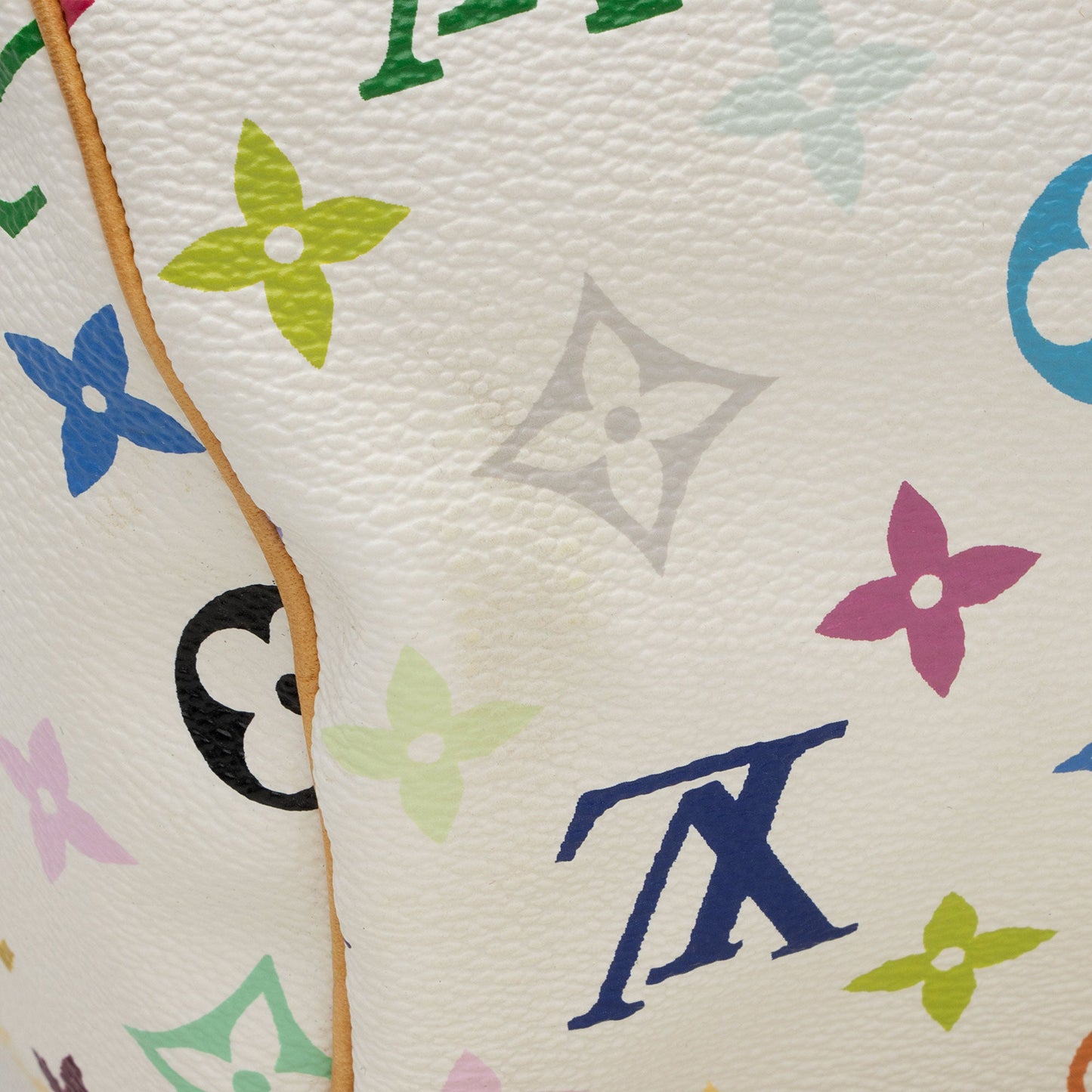Louis Vuitton Monogram Multicolore Speedy 30 Satchel (SHF-Tdx8mK)