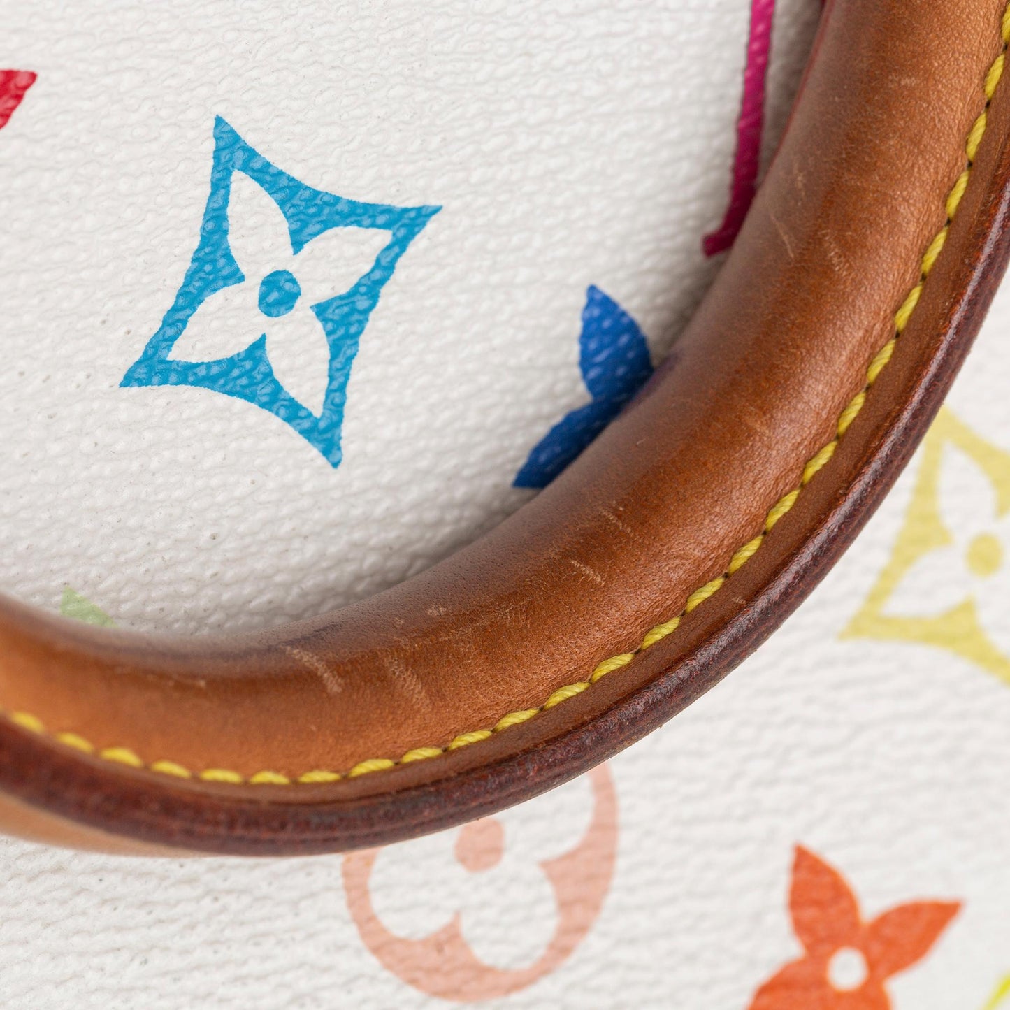 Louis Vuitton Monogram Multicolore Speedy 30 (SHG-30401)