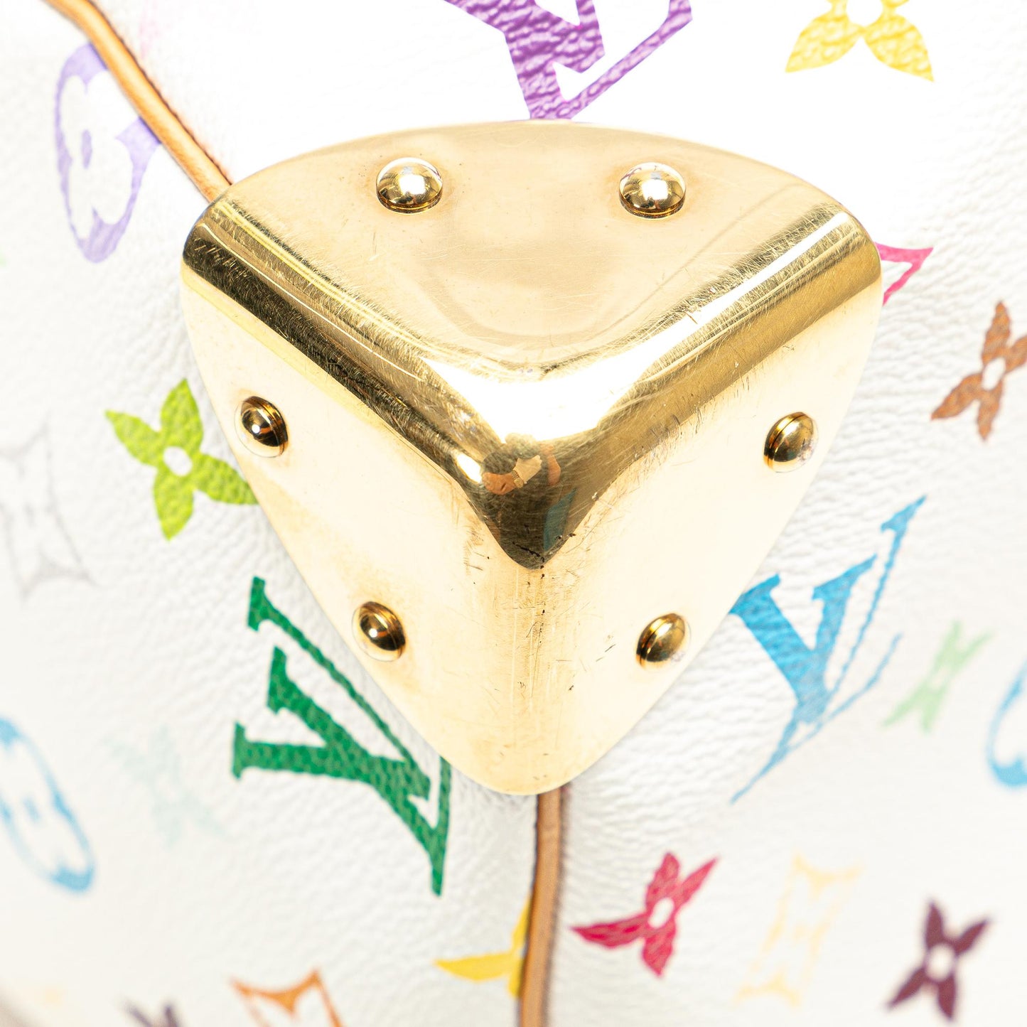 Louis Vuitton Monogram Multicolore Speedy 30 (SHG-MxTXOS)