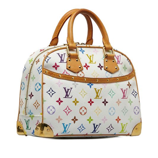 Louis Vuitton Monogram Multicolore Trouville (SHG-2aeSFp)