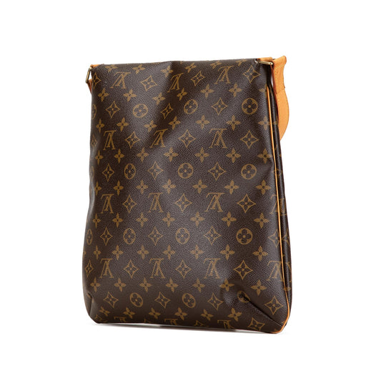 Louis Vuitton Monogram Musette Salsa GM