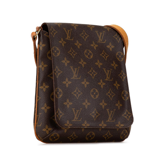 Louis Vuitton Monogram Musette Salsa Short Strap (SHG-q8mdu8)