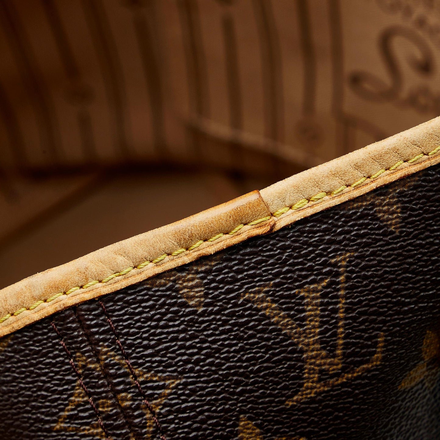 Louis Vuitton Monogram Neverfull MM (SHG-GPrtbQ)