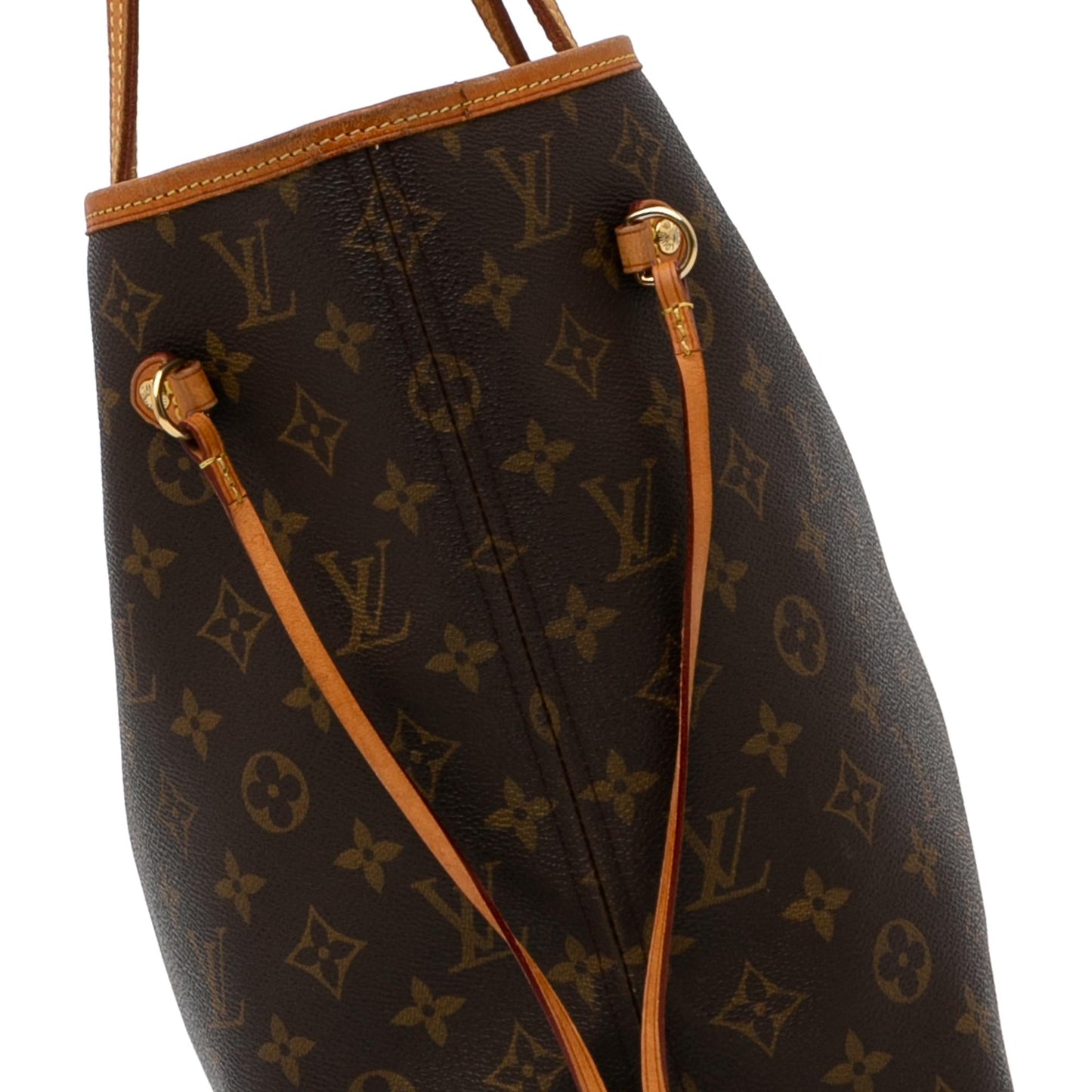 Louis Vuitton Monogram Neverfull MM (SHG-IaKZIH)