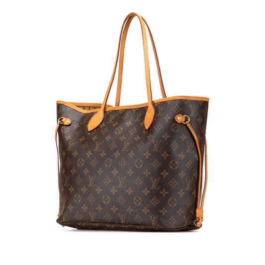 Louis Vuitton Monogram Neverfull MM