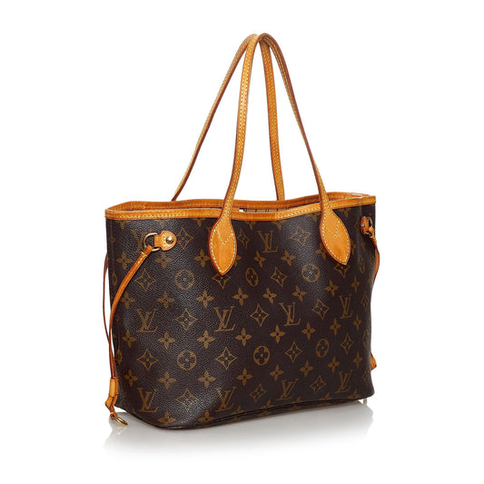 Louis Vuitton Monogram Neverfull PM (SHG-30720)