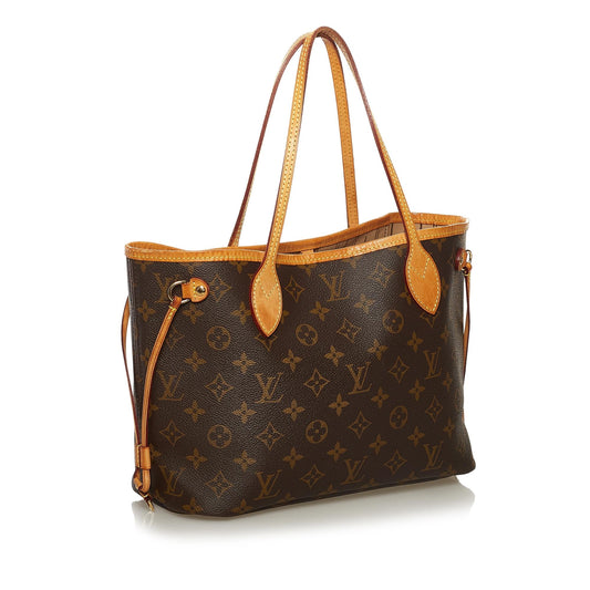 Louis Vuitton Monogram Neverfull PM (SHG-36280)