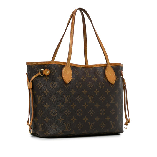 Louis Vuitton Monogram Neverfull PM (SHG-iVz78t)