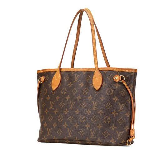 Louis Vuitton Monogram Neverfull PM