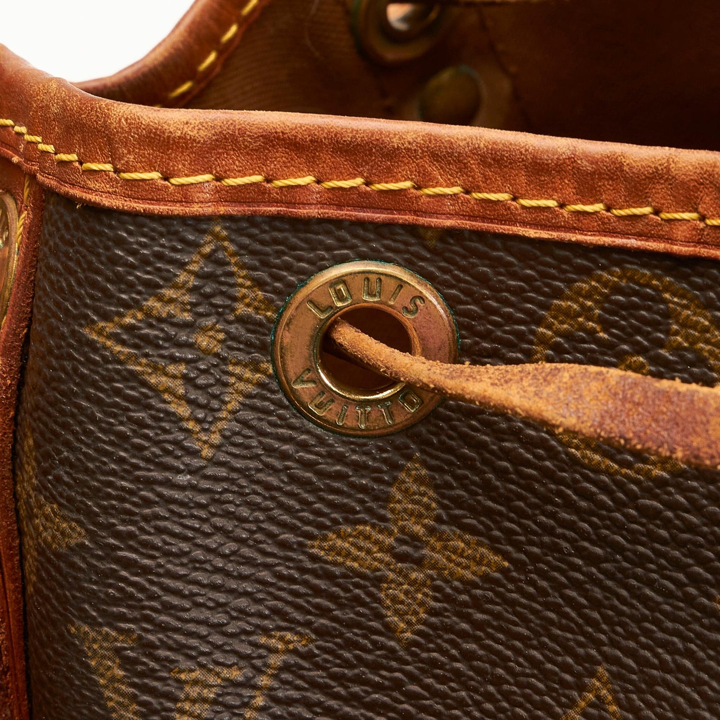 Louis Vuitton Monogram Noe (SHG-47dGLl)
