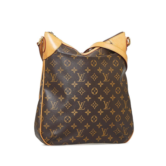 Louis Vuitton Monogram Odeon MM (SHG-EpEI1L)