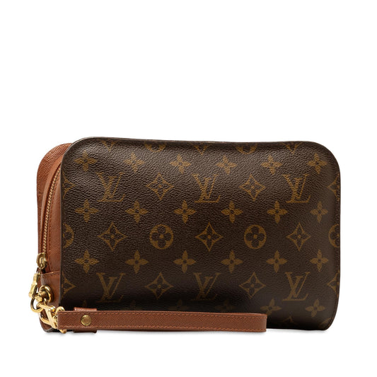 Louis Vuitton Monogram Orsay (SHG-OdmUBP)