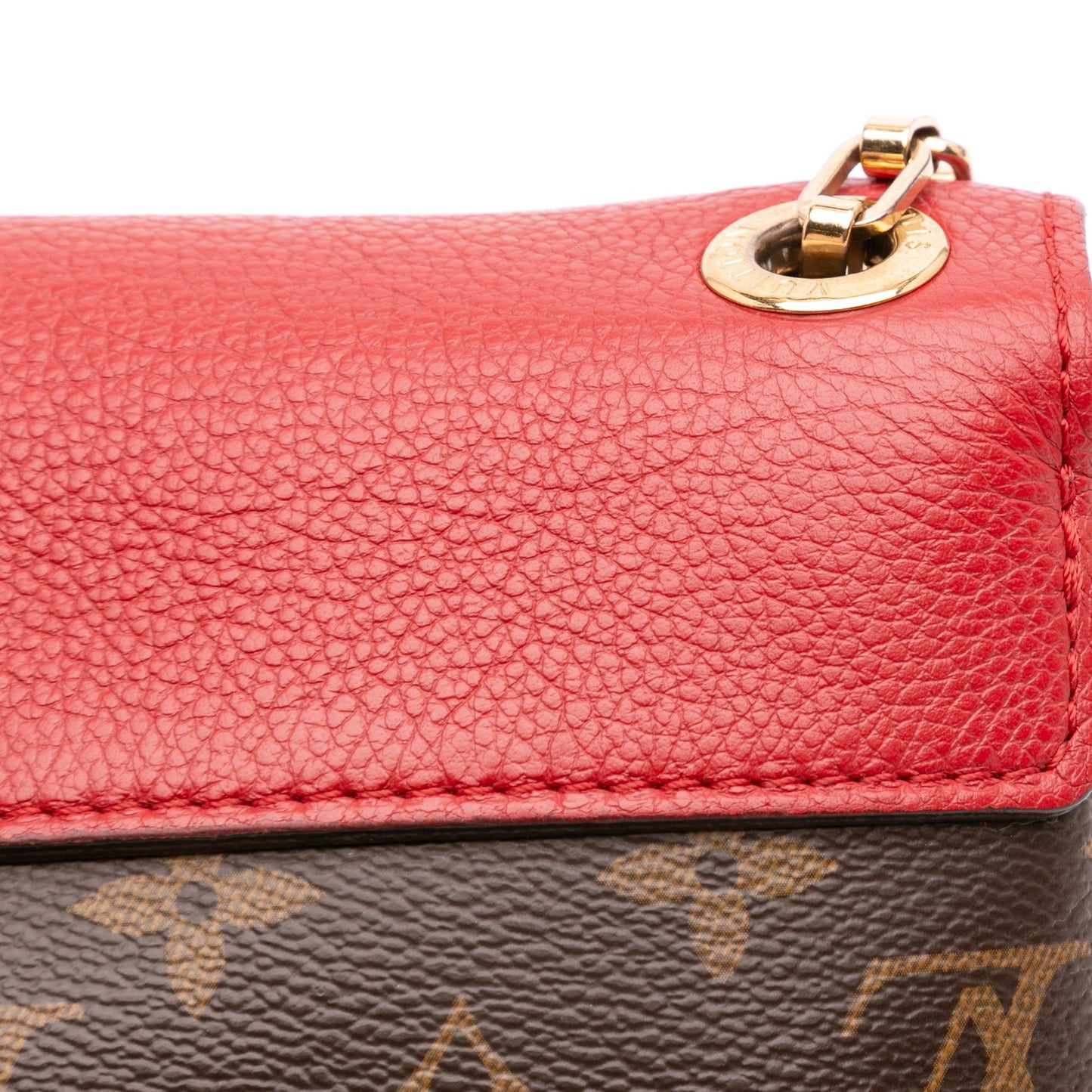 Louis Vuitton Monogram Pallas Chain