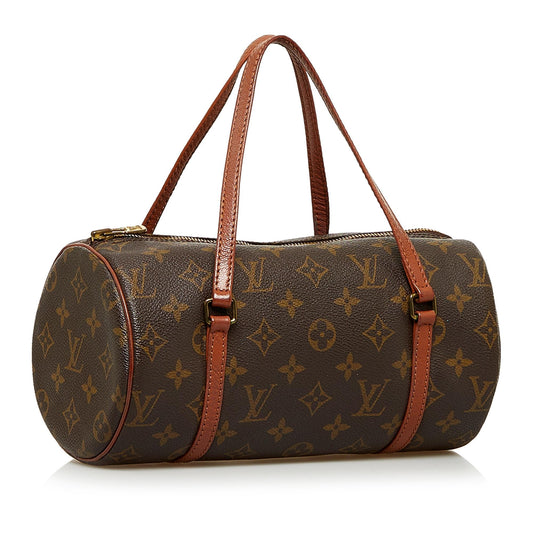 Louis Vuitton Monogram Papillon 26 (SHG-mYZrTF)