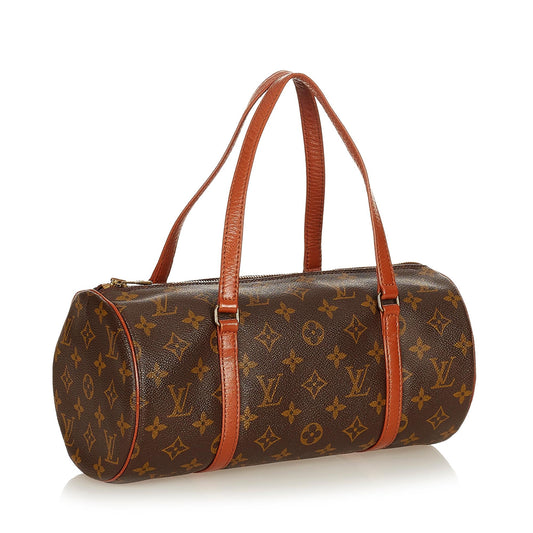 Louis Vuitton Monogram Papillon 30 (SHG-26871)