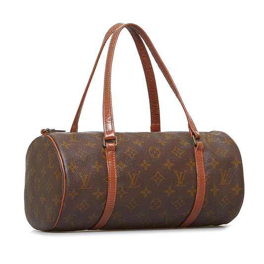 Louis Vuitton Monogram Papillon 30 (SHG-bZ8syf)