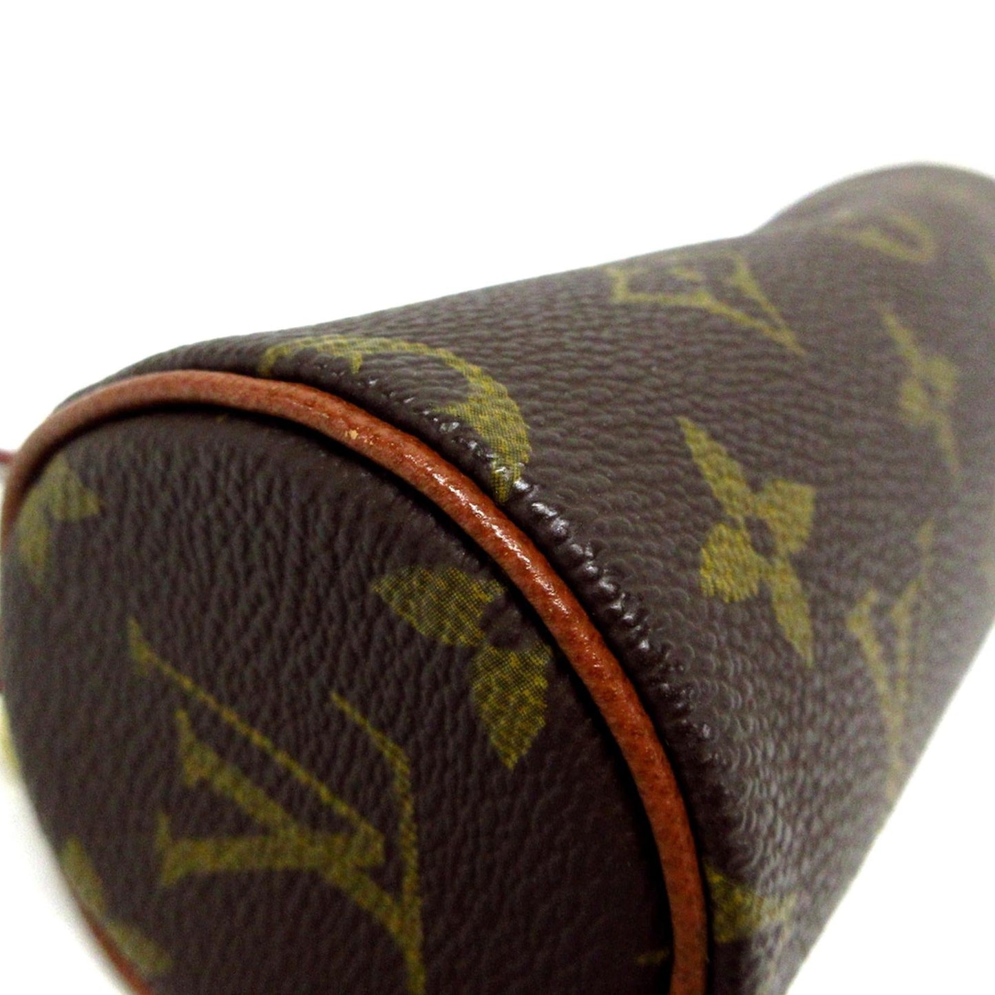 Louis Vuitton Monogram Papillon Pochette (SHG-K9ebv2)