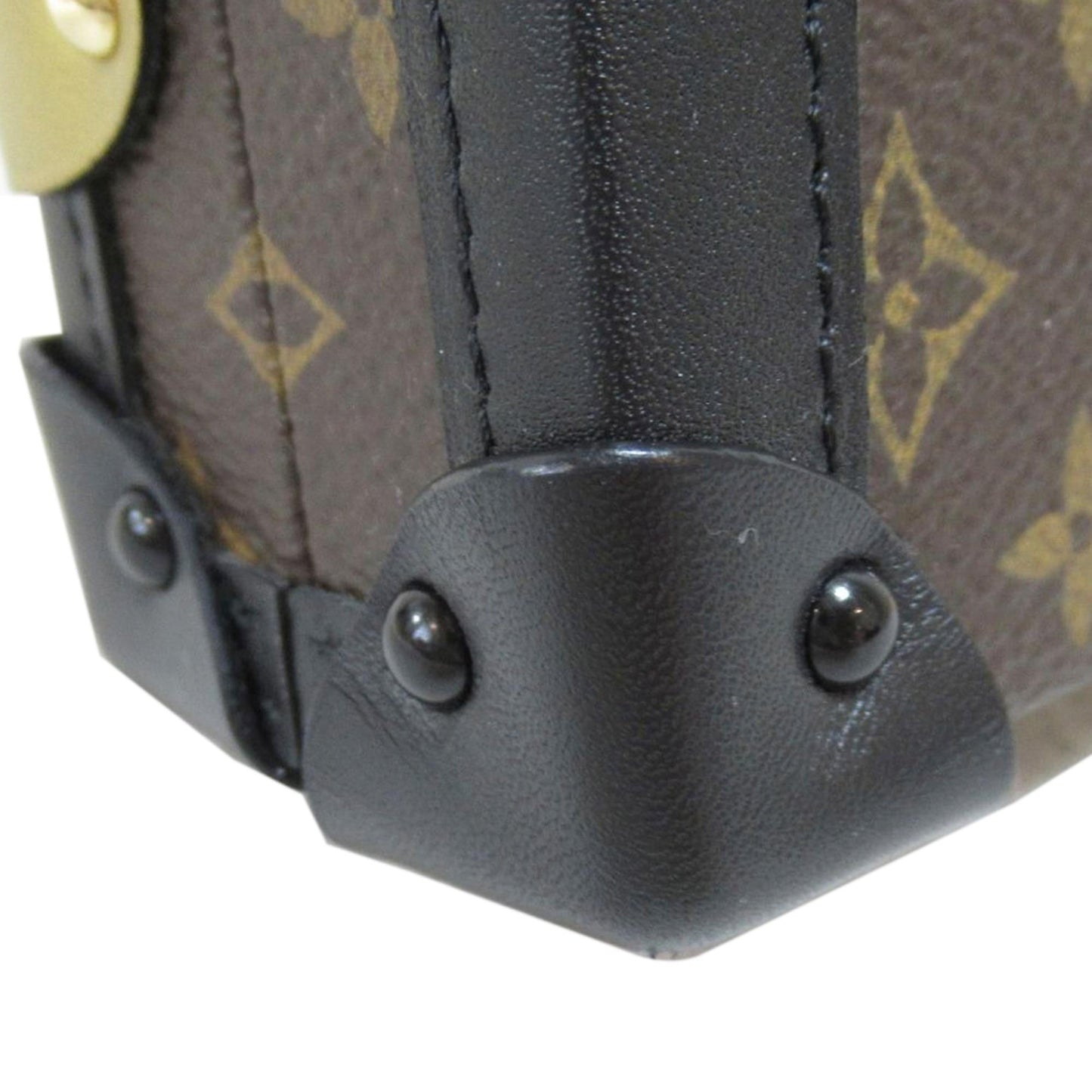 Louis Vuitton Monogram Parisian Petite Malle (SHG-TKMX3f)