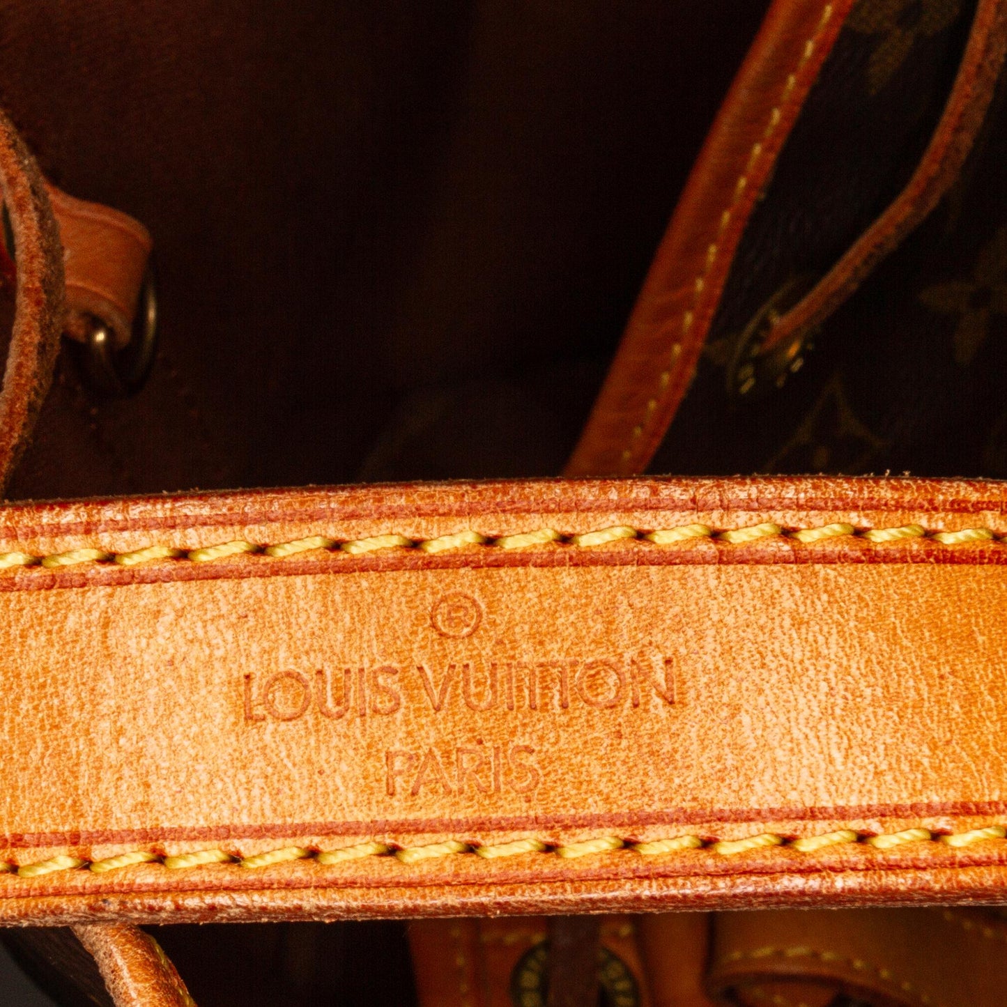 Louis Vuitton Monogram Petit Noe (SHG-PzKvjL)