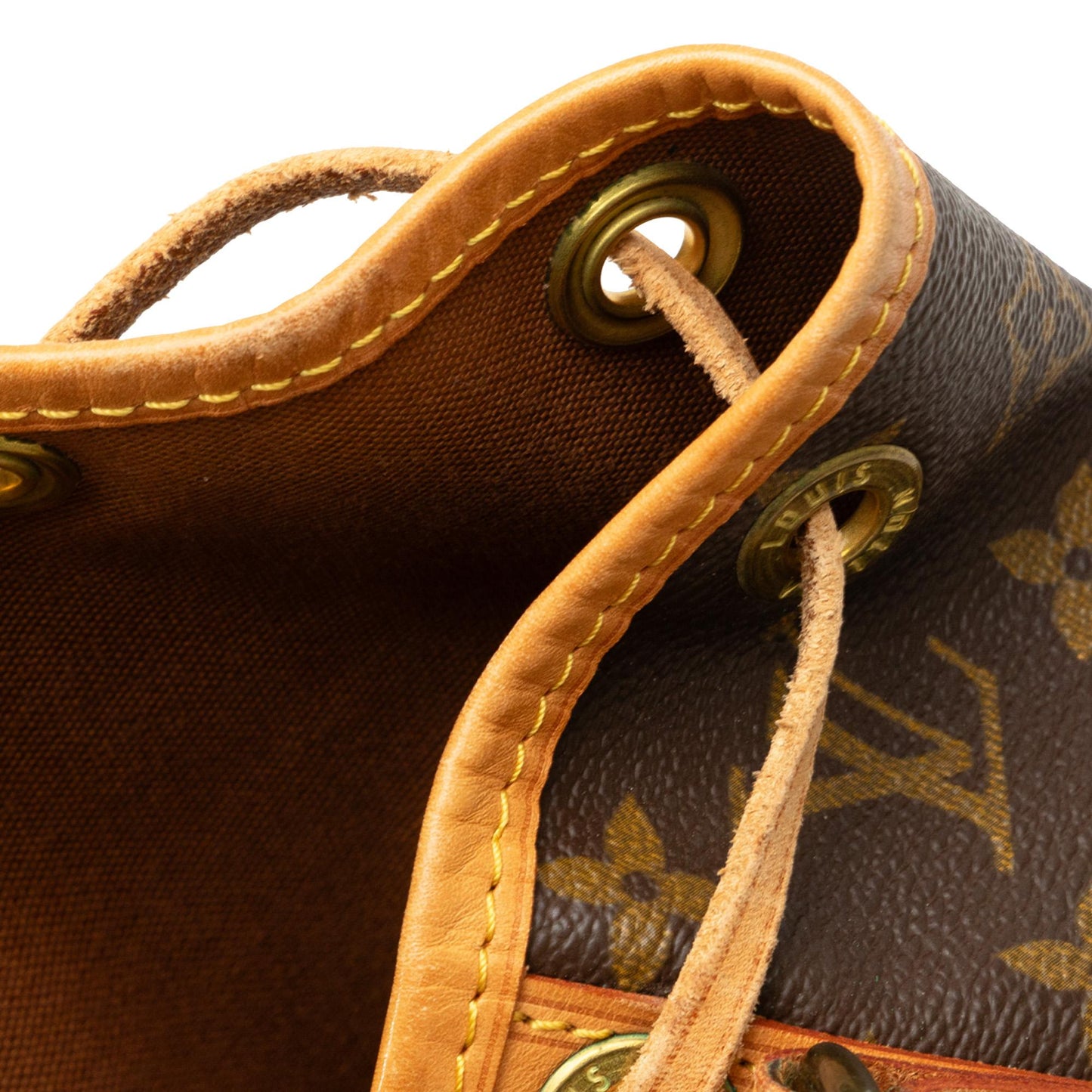 Louis Vuitton Monogram Petit Noe (SHG-NUa2hB)