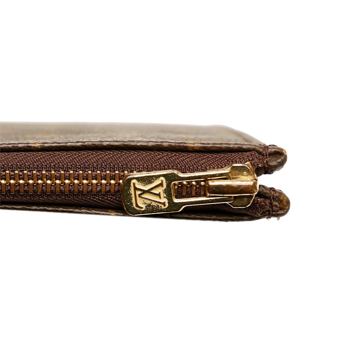 Louis Vuitton Monogram Poche-Documents Portfolio 30 (SHG-3Lxznw)