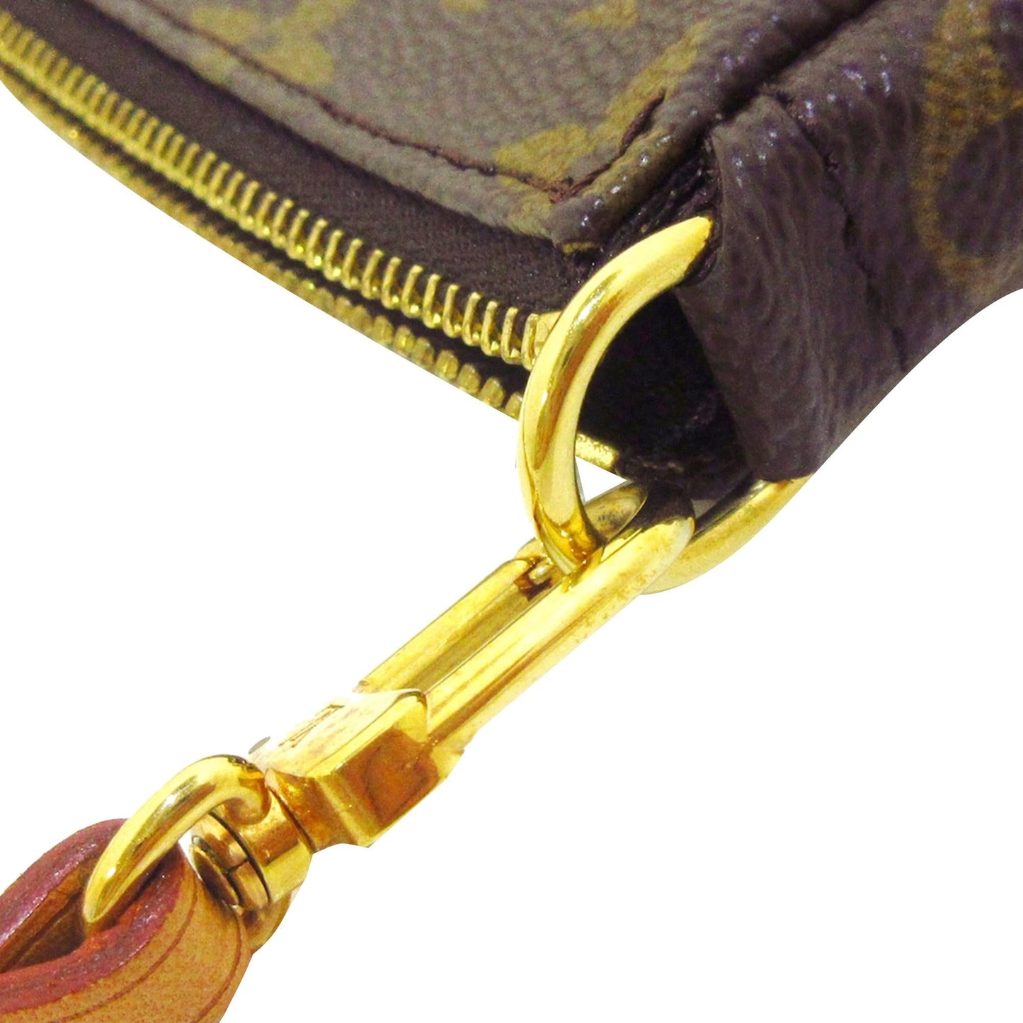 Louis Vuitton Monogram Pochette Accessoires (SHG-36264)