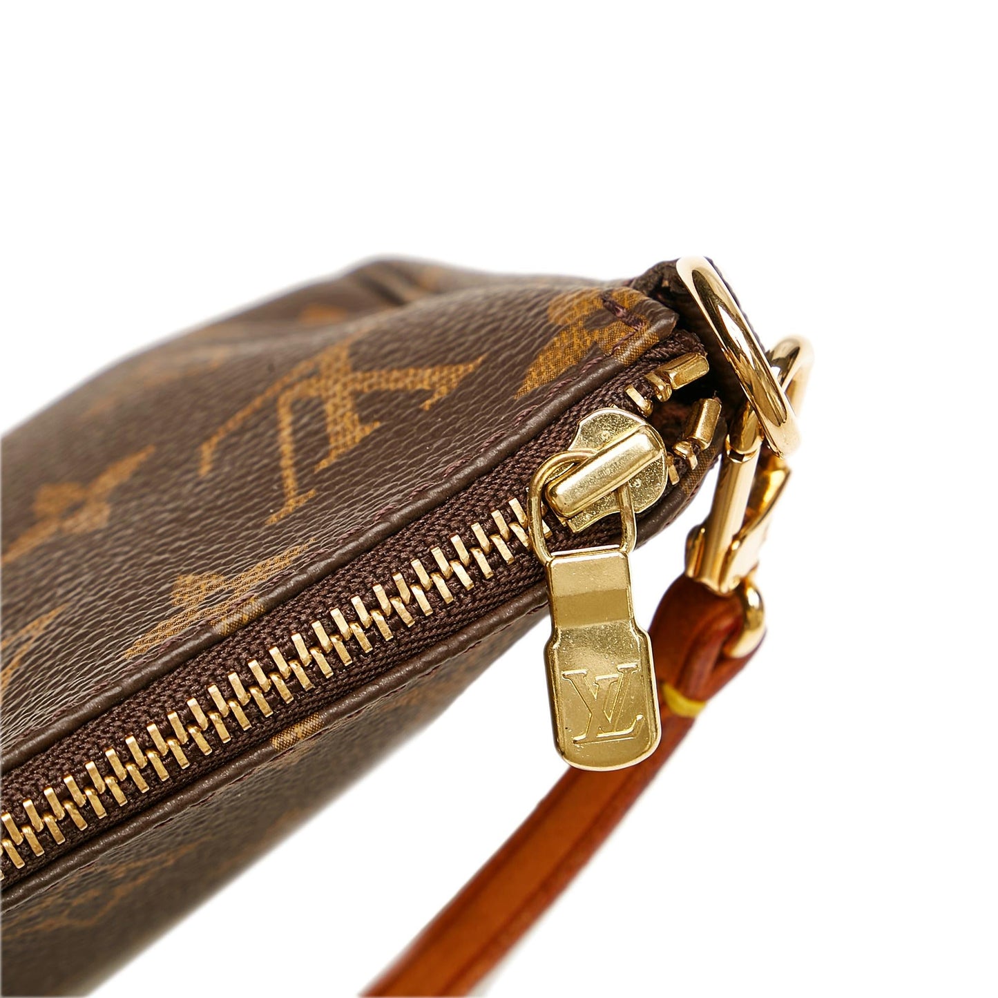 Louis Vuitton Monogram Pochette Accessoires (SHG-36714)