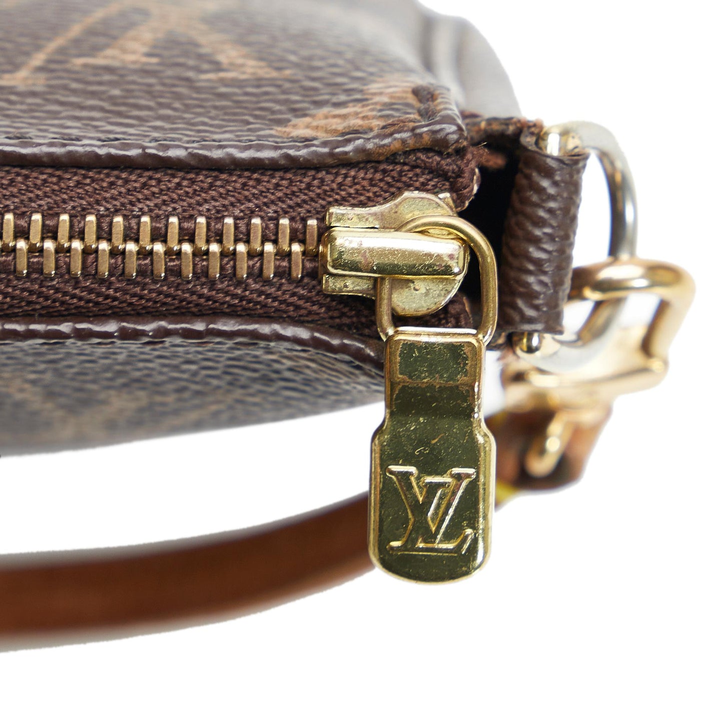 Louis Vuitton Monogram Pochette Accessoires (SHG-g7uVu5)