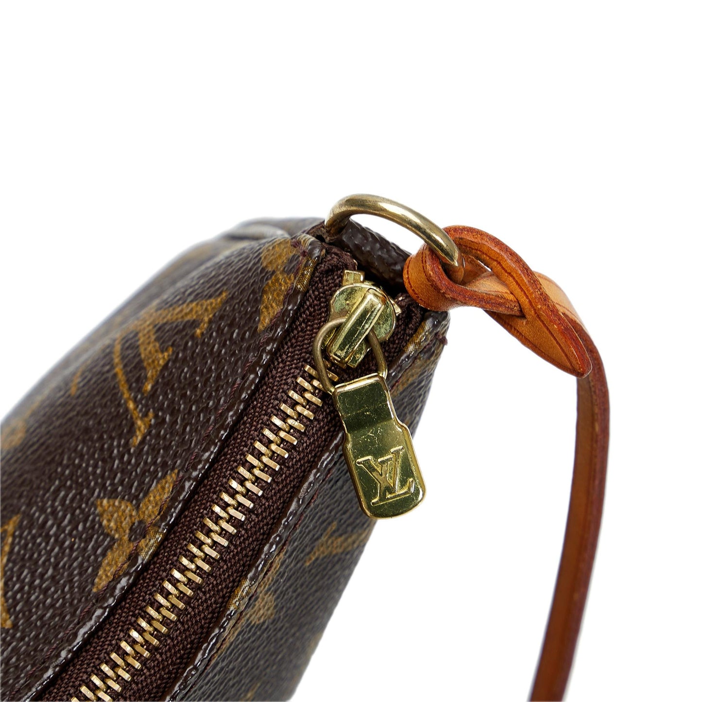 Louis Vuitton Monogram Pochette Accessoires (SHG-g19uxl)