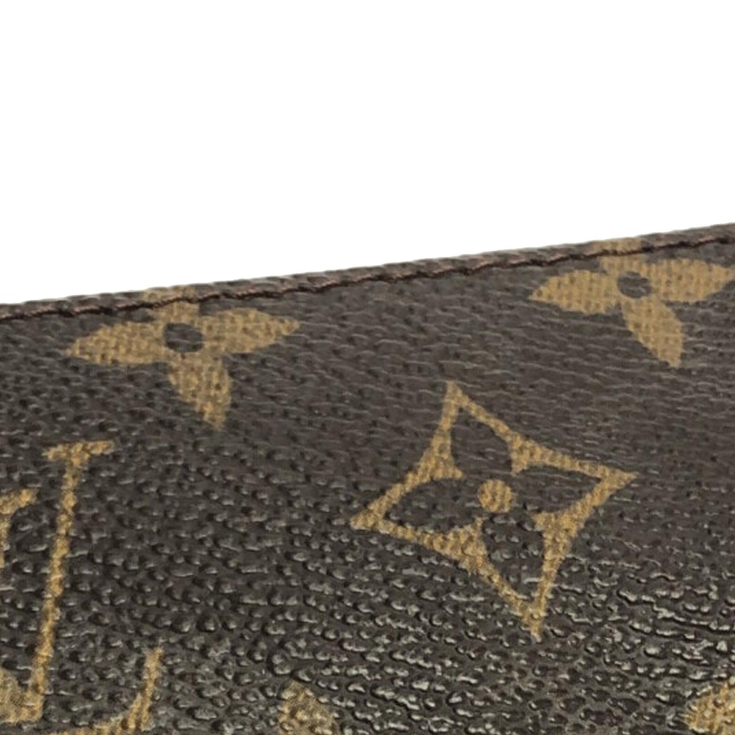 Louis Vuitton Monogram Pochette Accessoires (SHG-zg231f)