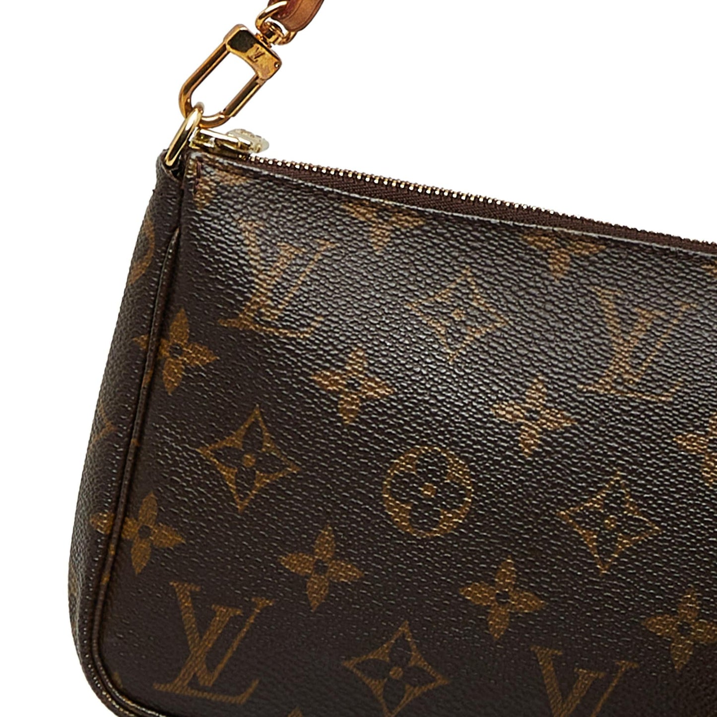 Louis Vuitton Monogram Pochette Accessoires (SHG-MolWWL)