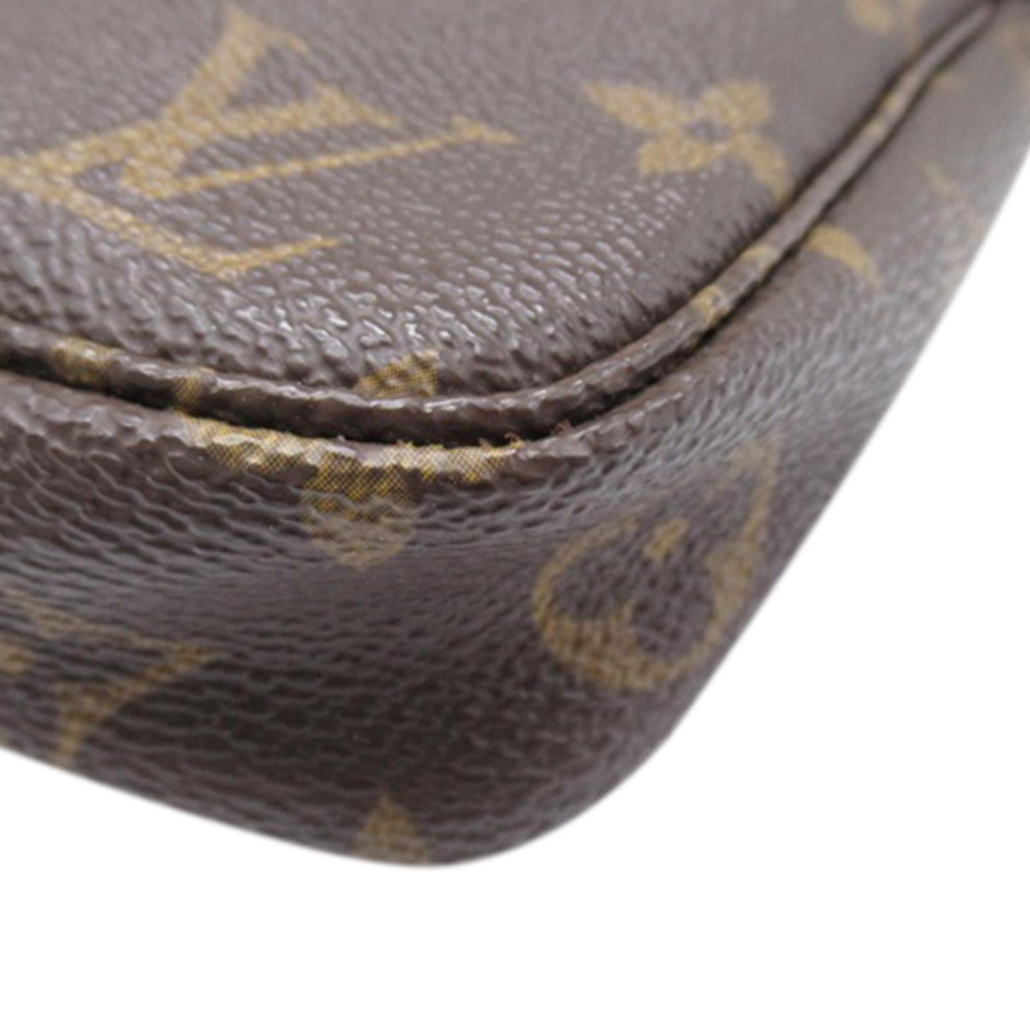 Louis Vuitton Monogram Pochette Accessoires (SHG-KeZYO6)